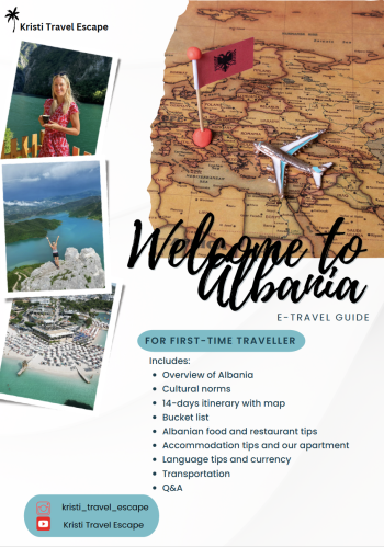 Albania Travel Guide - 14 days itinerary