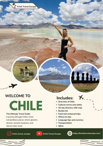 Chile Travel Guide